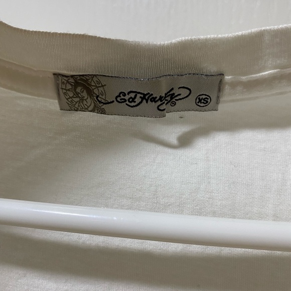 Ed Hardy t shirt - Picture 2 of 4